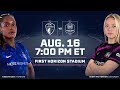NC Courage vs. Orlando Pride Match Highlights July 31, 2026