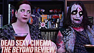 The Beyond reviewed by a pin up model and black metal musician
