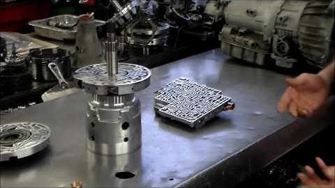 2007 4L60E, Code P0894