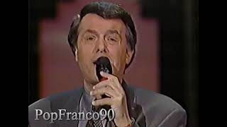 Salvatore Adamo''Maintenant ou jamais''Live 1991 - Tv (Québec)