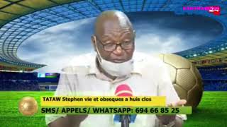 Révélation Sur La Vie Du Capitaine Tataw Stephen