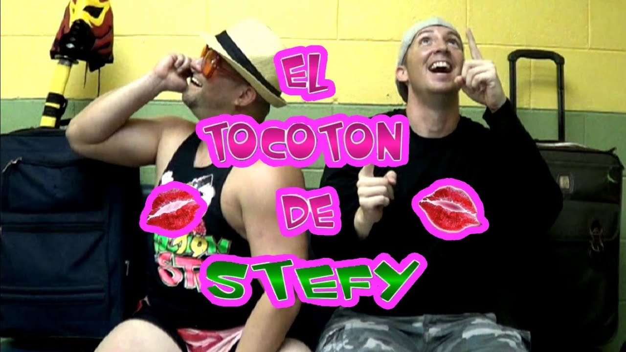 El Tocotón de Stefano... y ContralonaPR