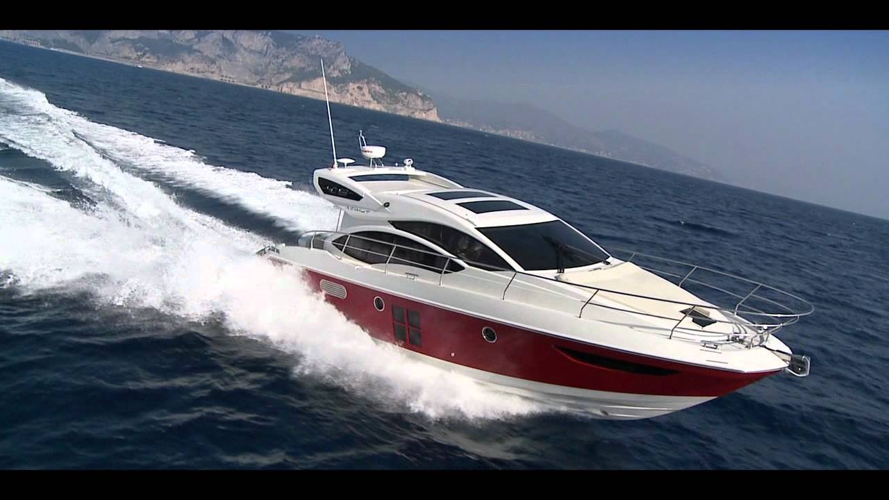 yacht azimut 40s