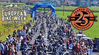 European Bike Week 2023 - Faaker See