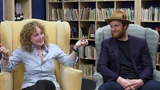 Celebrity Front Row Phyllis Interviews Caroline Neff and Nick Gehlfuss from ‘Fool For Love’ Profile