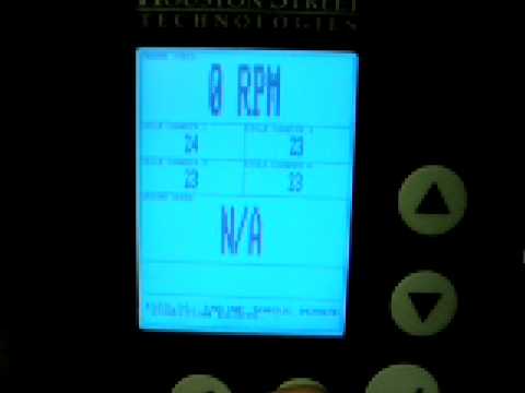 H30 CAN Bus Errors