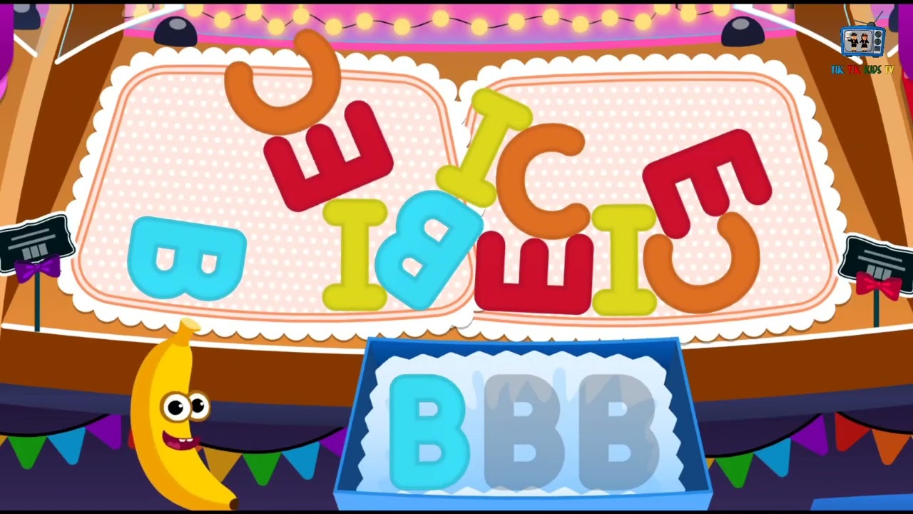 abcd letter cooking game, game for kids, abcd for kids, kids learning video, bachcho ki padhai,
