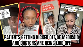 Count your days: US Healthcare Drama Nursing home Patients Kicked Out, Nurses & Doctors Laid Off