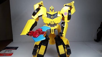 RiD Power Surge BUMBLEBEE review