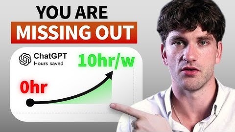 Use ChatGPT to its FULL Potential with CustomGPT (Free Prompt)