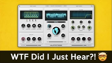 This Vocal Plugin Is a Cheat Code | Pitch, Resynth, Transform | Humanoid