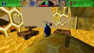 Bugdom Wasp Hive Escape