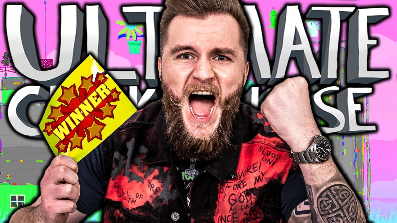 ZOSTAŁEM MISTRZEM ULTIMATE'A! (Ultimate Chicken Horse)