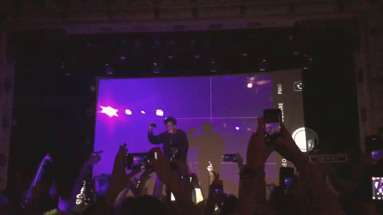 Francis and the Lights w/ Chance The Rapper!! - Live - May I Have This Dance (@ The Metro 6/14/18)