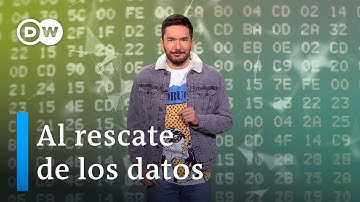 ¿Cómo evitar la pérdida de datos digitales?