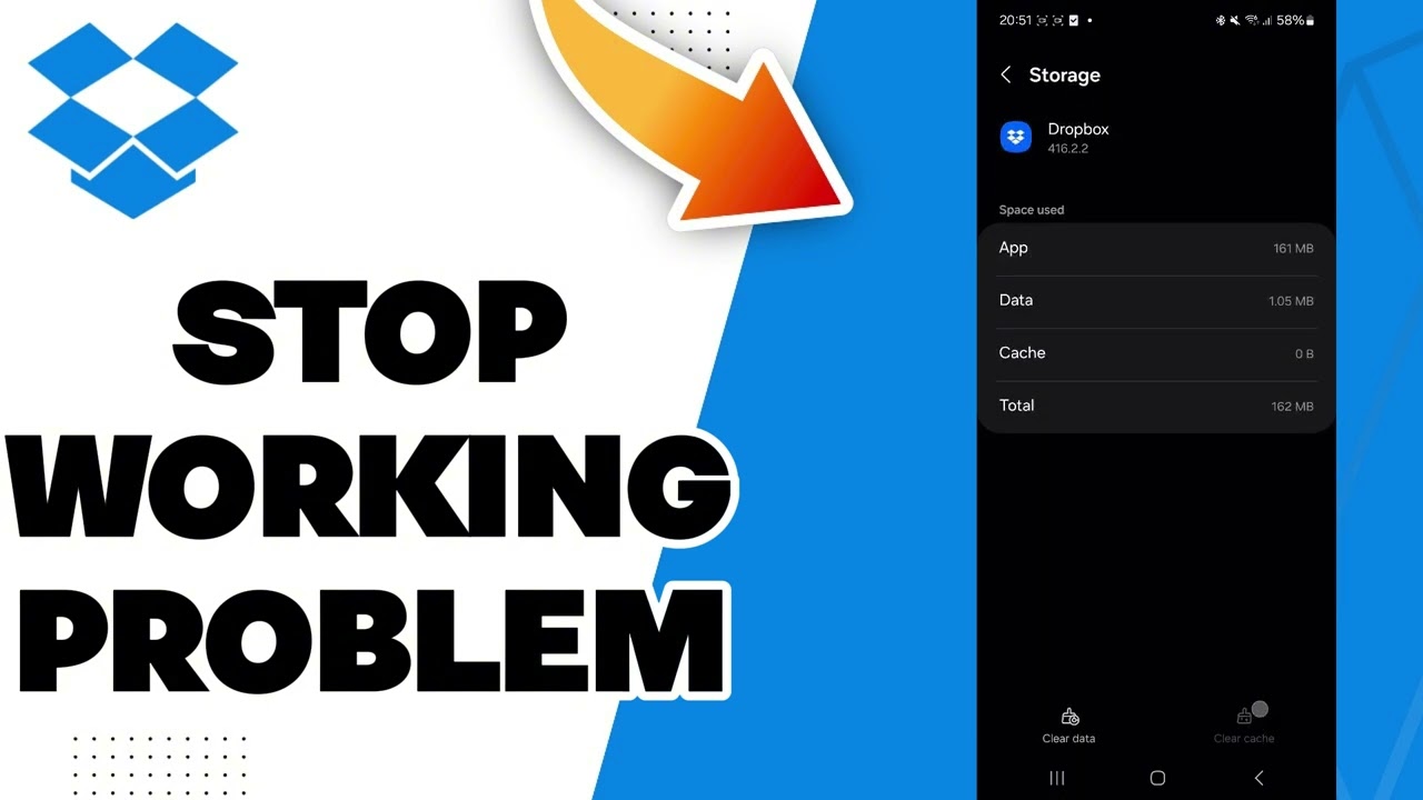 How To Fix Dropbox Stop Working Problem 2025
