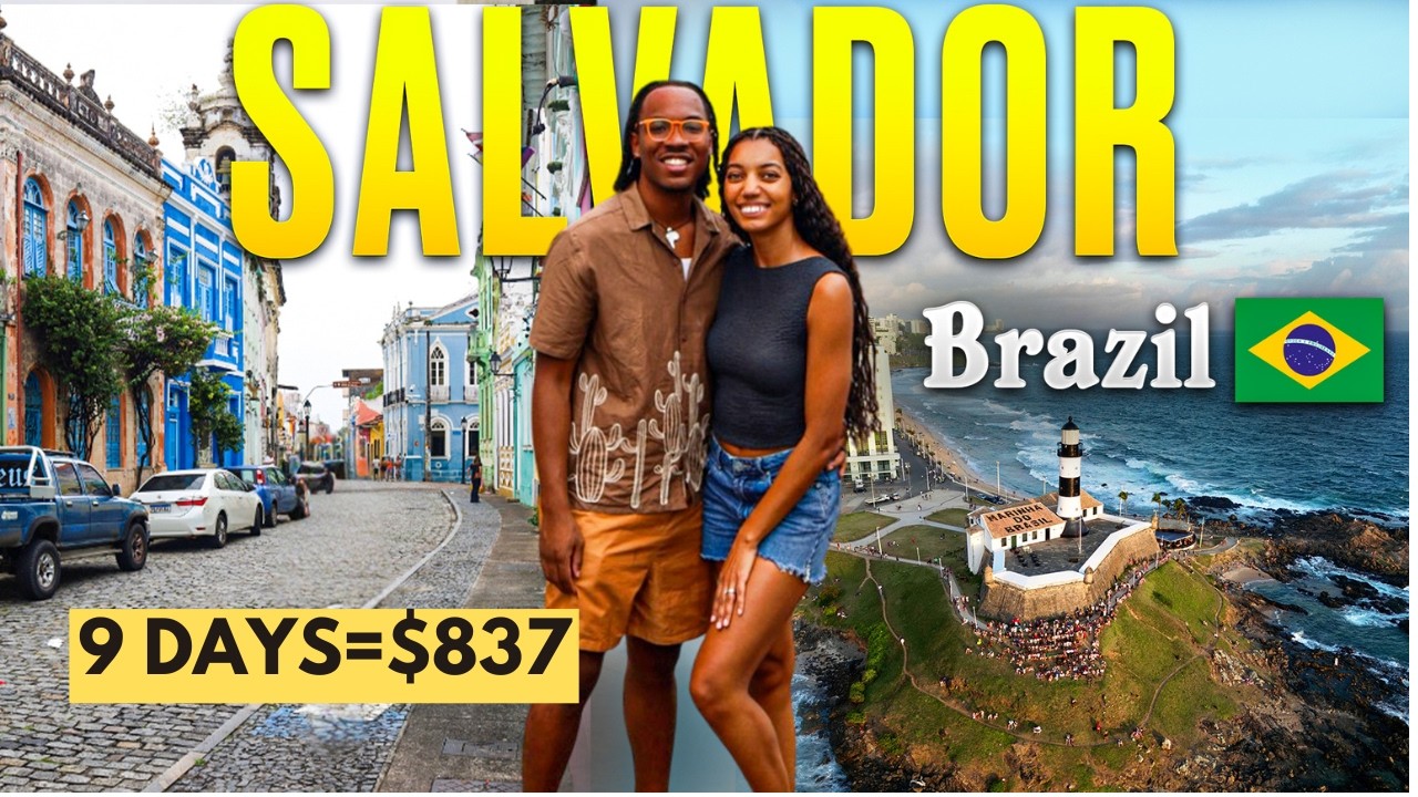 First Time in Salvador da Bahia? Here's What You Need to Know