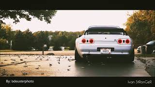 The Legends of Japan | Nissan Skyline/GTR - R34 | R32 | Streetmotion | Легенды Японии