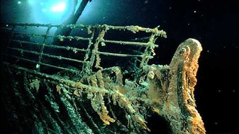 Titanic - Nearer My God To Thee (Full Version)