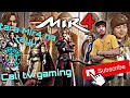 Mir4 Summon  (Black Heaven Army)