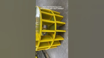 Flotation machine spare parts stator,mineral flotation cell,strong impeller and cover plate