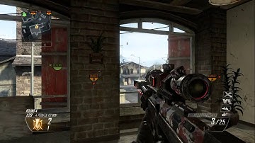 No Scope Hitmarker Across the Map!