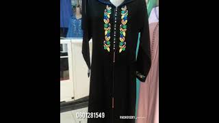 موديل جلابة مغربية #shorts