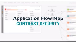 Application Flow Map - Contrast Security screenshot 4