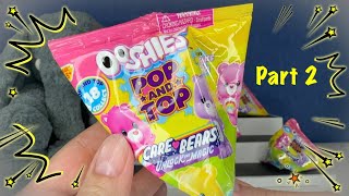 Care Bear Ooshies Blind Bags Part 2 💖 | Gigi's Toys and Collectibles