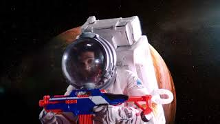 Astronot - Ninja X Grab