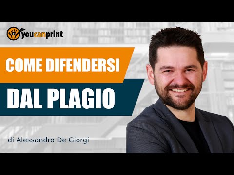 Video: Come proteggo il mio ebook?