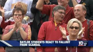 #Baylor Students React to Fallout #SicEm