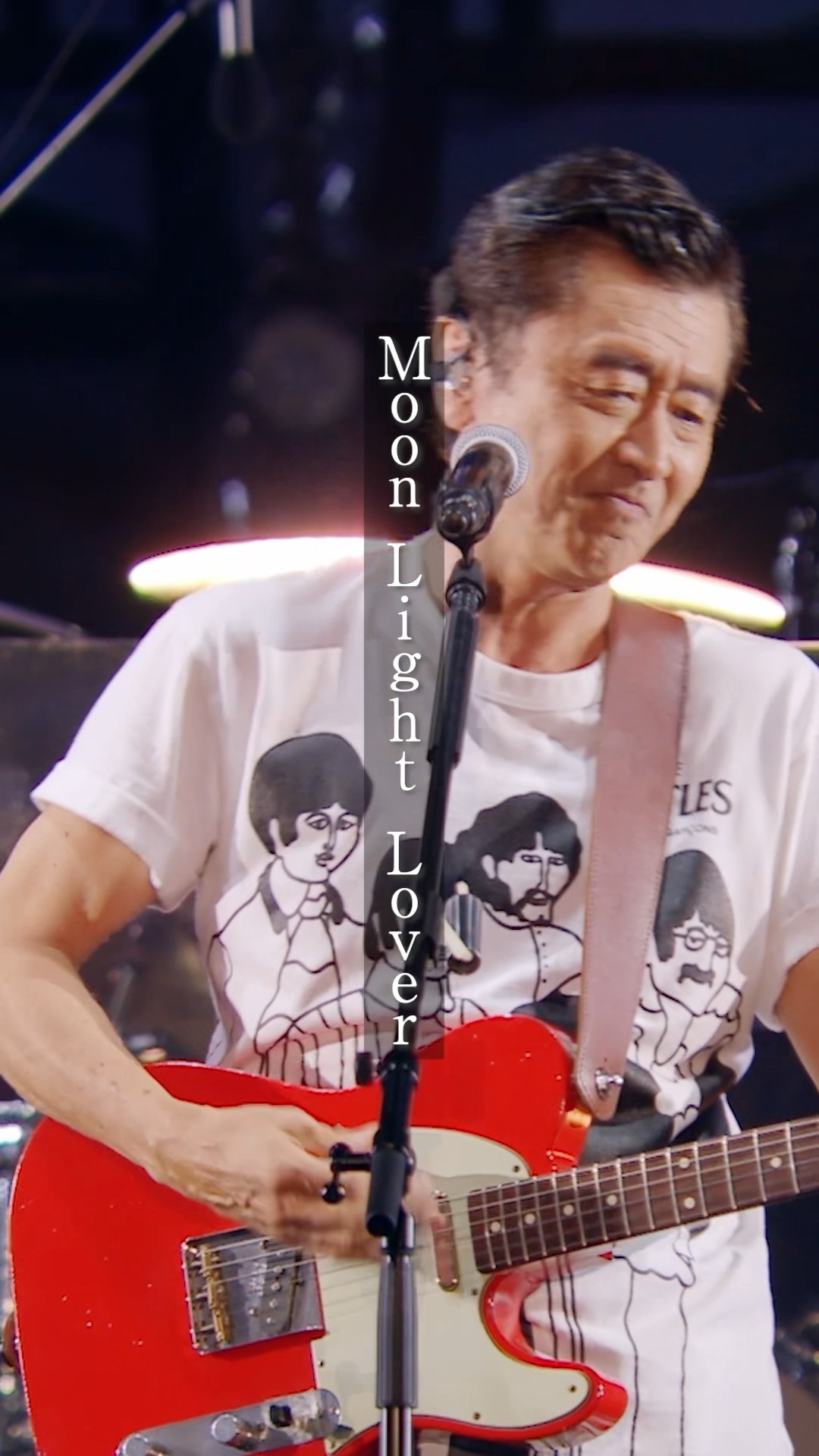 サザンオールスターズ 「Moon Light Lover」 from #茅ヶ崎ライブ