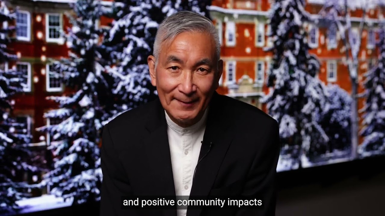 Happy Holidays from ALES 2024