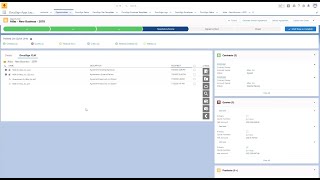Demo: DocuSign CLM for Salesforce
