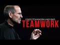 Good Teamwork and Bad Teamwork - Teamwork Motivational Video