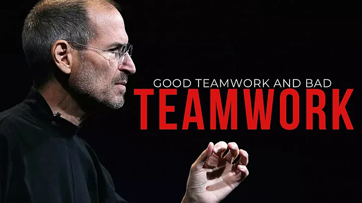 Good Teamwork and Bad Teamwork - Teamwork Motivational Video - DayDayNews