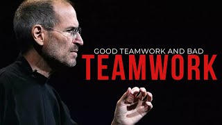 Good Teamwork and Bad Teamwork - Teamwork Motivational Video by Tyler Waye 380,569 views 3 years ago 5 minutes, 1 second