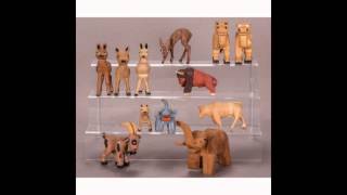 Carved and Painted Figurines @ Grays Auctioneers Oct. 28