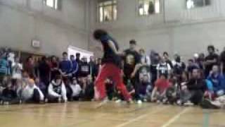 Vicious(Sweet Technik/Flava Squad) Vs. FrostFlow(groundillusions)TIEBREAKER