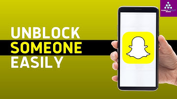 How to Unblock Someone on Snapchat on iPhone (2024)