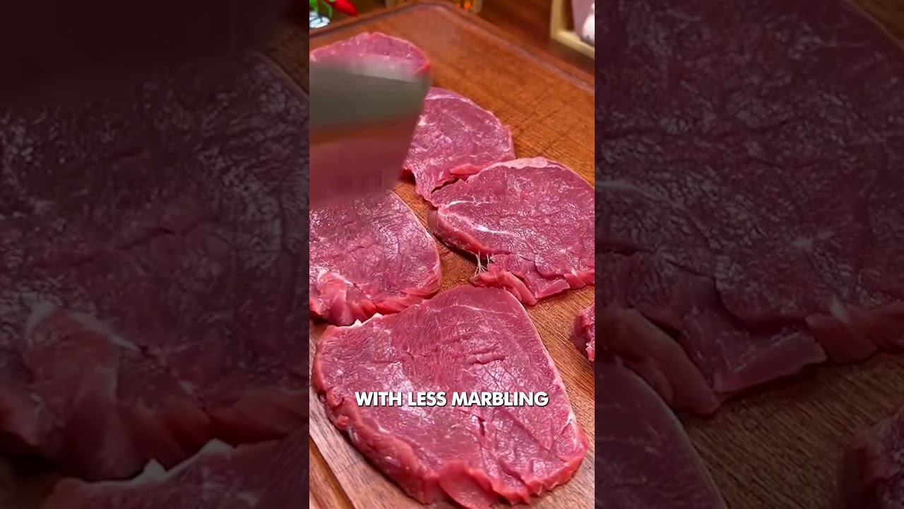 How to Buy Steak Like a Butcher  - A Simple Guide to 