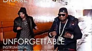 Drake feat. Young Jeezy - Unforgettable (INSTRUMENTAL)