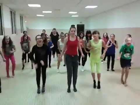 FLASHMOB TELETHON 2014 MONTIGNY LENGRAIN