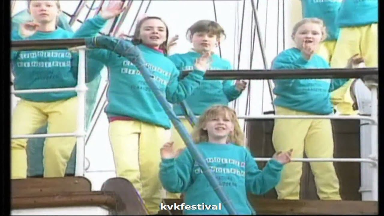 Kinderen voor Kinderen Festival 1992 - De familiale ochtendspits
