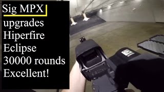 Sig MPX upgrades triggers