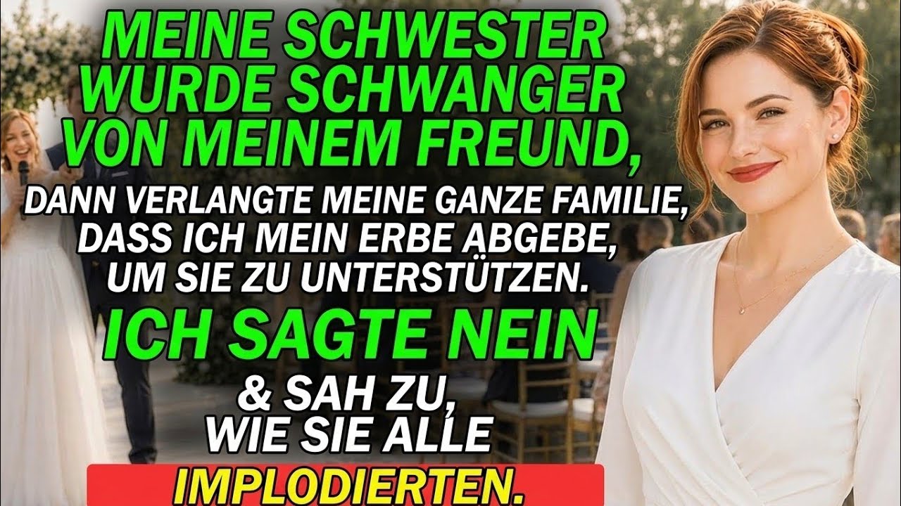 Die Tür stand offen, als ich mit seinem Lieblingsessen vom Thailänder nach Hause kam – und dann hörte ich Stimmen aus unserem Schlafzimmer. Ich schob die Tür auf und sah meinen Freund Isen mit...