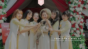 🍒 XỨNG ĐÔI CƯỚI THÔI | XUÂN HIỀN X MINH AN
