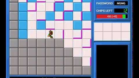 CCLP1 level 70 solution - 426 seconds