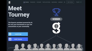 How to host a tournament through Game.tv on Discord